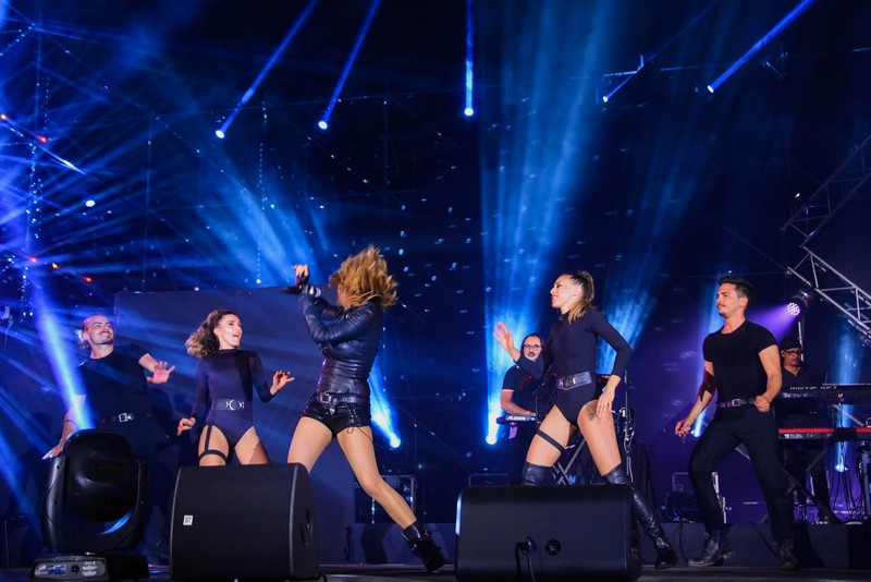 Stars 80 at Beirut Waterfront